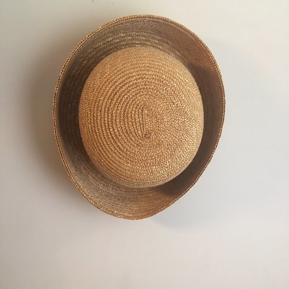 Accessories - STRAW HAT